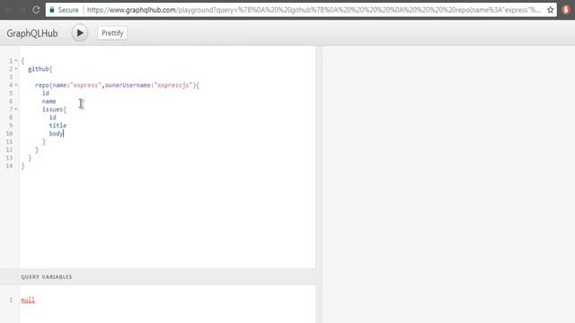 GraphQL How To Use Nested Field Query in GraphQL смотреть онлайн