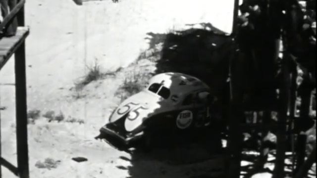 1952 Don Rudolph flip @ Daytona Beach смотреть онлайн