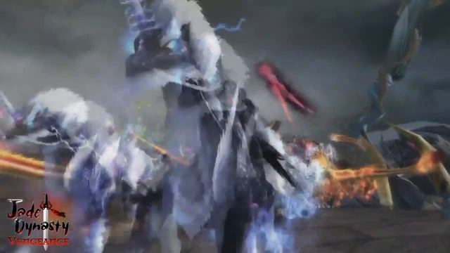 Jade Dynasty Vengeance Global PvP Tournament Trailer смотреть онлайн