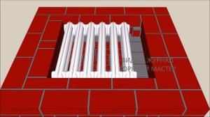 ПЕЧЬ БАННАЯ КИРПИЧНАЯ НАРОДНАЯ / ПЕЧЬ БАННАЯ КИРПИЧНАЯ ГОРЯЧИЙ МАСТЕР
