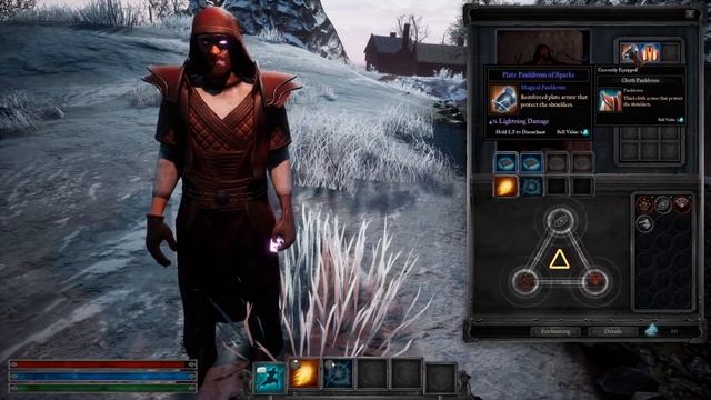 Fictorum: Three Minute Gameplay Demo смотреть онлайн