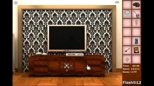 Flash512's Sassy Girlfriend House Escape: Coffee Story Walkthrough