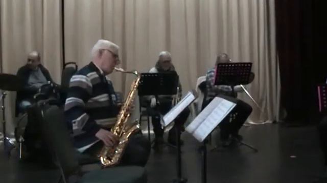 Репетиция оркестра " Феникс " ( 16.01.21 г. ) смотреть онлайн
