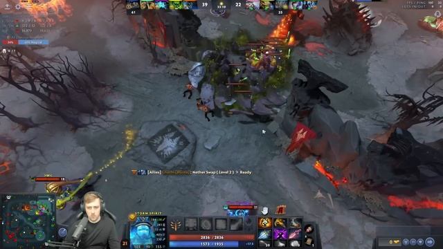 How Good is Damage Aura Stacking? - Purge Luna смотреть онлайн