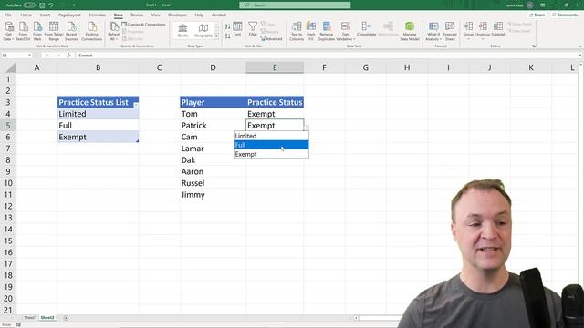 Microsoft Excel Tutorial - Beginners Level 4 смотреть онлайн