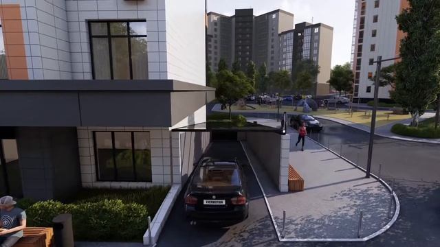 ЖК «Университетский парк», II очередь, Воронеж смотреть онлайн