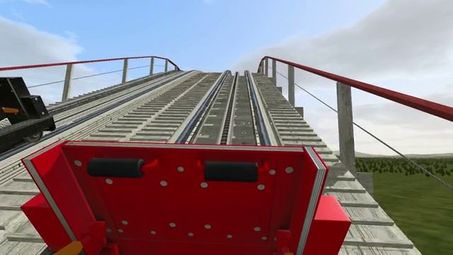 Colossus - No Limits 2 Professional - Real Roller Coaster Simulator смотреть онлайн