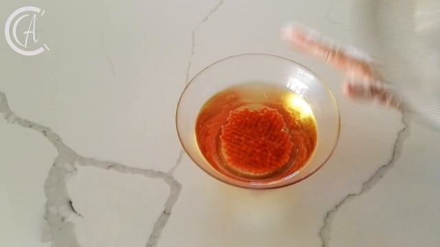 How To Make Strawberry and Mango caviar смотреть онлайн