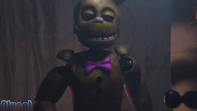 [FNAF/SHORT] Bang! by @AJR смотреть онлайн