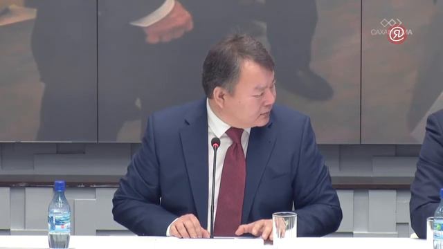 Алексей Стручков о строительстве моста через Лену смотреть онлайн