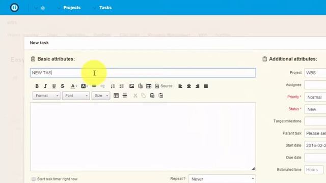 Easy Redmine- Project Gantt Chart смотреть онлайн