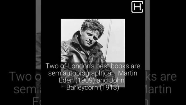 Interesting Facts About Jack London смотреть онлайн