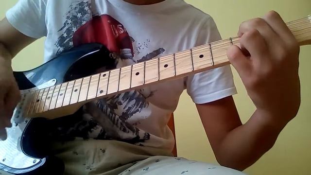 Guitar School.sk Part 2. Ac dc Haygway to hell смотреть онлайн