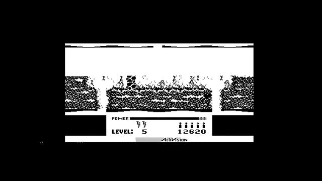 MiSTer (FPGA) ZX81: H.E.R.O. смотреть онлайн