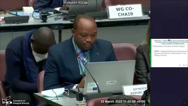 (Russian)  22 March 2022 10:00 To 13:00 (CET) - Plenary For SBI-3