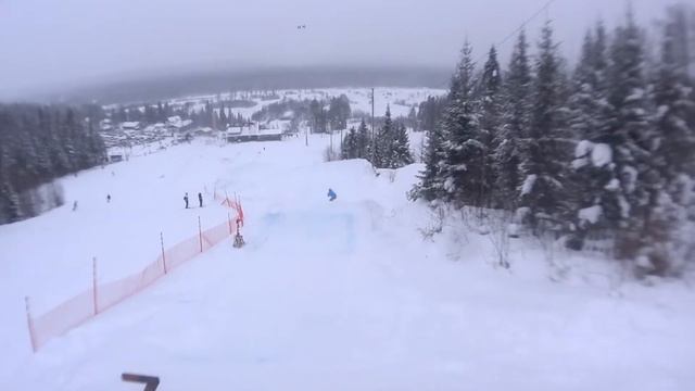 Такман горные лыжи смотреть онлайн