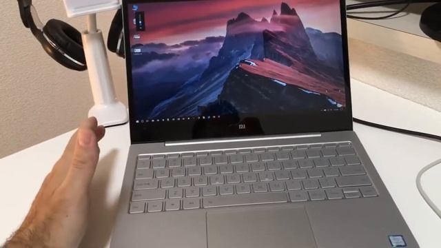 Xiaomi Air 12 Laptop 12.5 inch Windows 10 Home Review From Gearbest смотреть онлайн