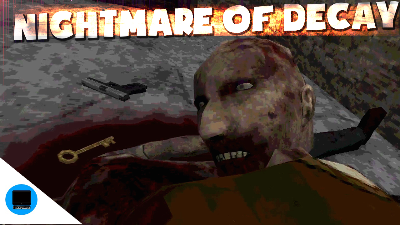 RESIDENT EVIL ПОЧТИ БЕСПЛАТНО ЗА 133 РУБЛЯ Nightmare of Decay #1 смотреть онлайн