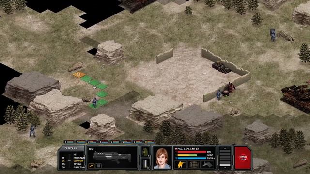 Xenonauts [В ожидании Xenonauts 2] #11 – Инопланетяне тоже любят технику