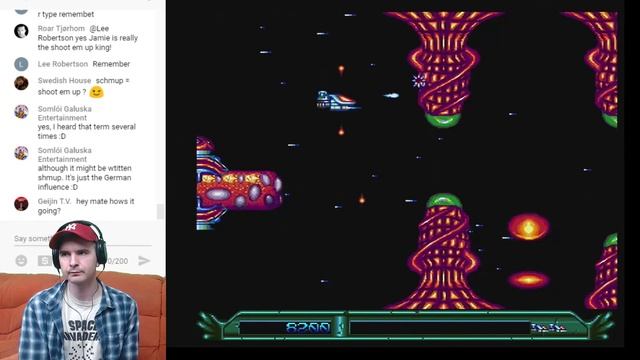 Amiga Stream - Atomic Robokid / Metal Mutant / Roadkill - Plus Viewer Requests - Morgan Just Games смотреть онлайн