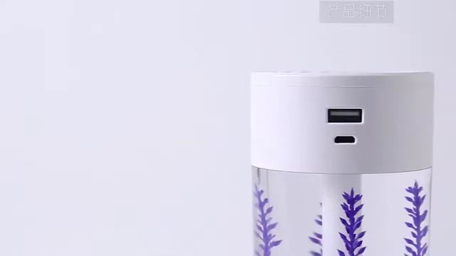 360 мл увлажнитель воздуха лавандовый пейзаж usb мини автомобильный портативный арома масло диффузо смотреть онлайн
