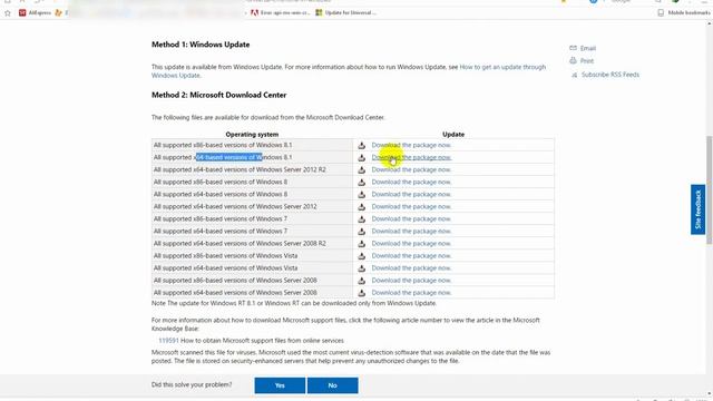 الحل النهائي لمشكله رسالة الخطأ api-ms-win-crt-string-l1-1-0.dll смотреть онлайн