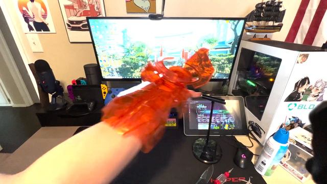 Mass Effect Light Up Omni Blade UNBOX смотреть онлайн