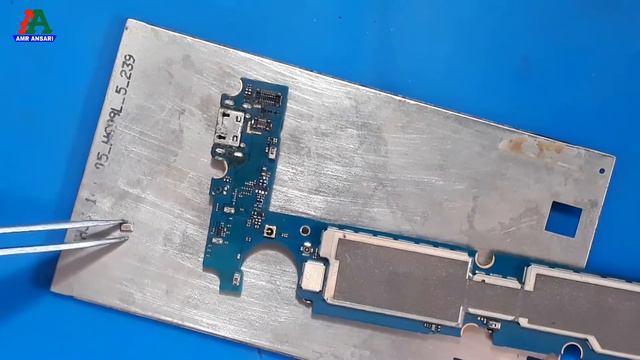 samsung j7 prime mic problem solution/samsung j7 prime mic jumper/By AMR ANSARI смотреть онлайн