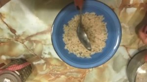 Бурый рис. От А  до полезной каши.