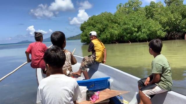 TRIP TO CHUUK PT.2 UDOT & VENTURES смотреть онлайн