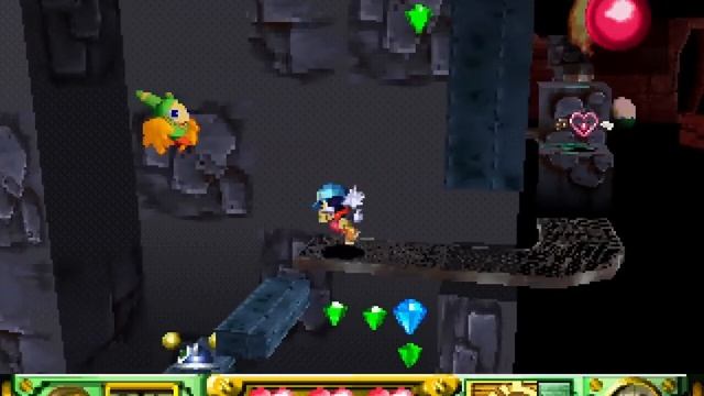 Longplay of Klonoa: Door to Phantomile смотреть онлайн