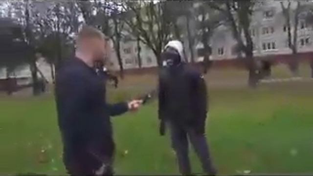 Бешенство Светки на улицах Минска смотреть онлайн