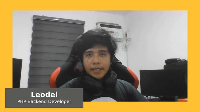 Leodel - PHP Backend Developer смотреть онлайн