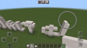 How To Make The Walt Disney Logo In Minecraft (With 3 Variants)
