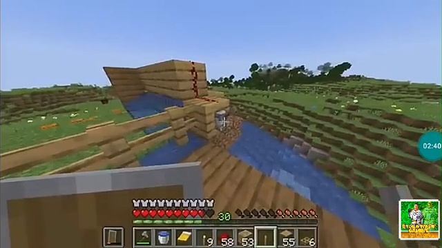 @Mcaddon SURVIVAL WORLD DOWNLOAD LINK WITH TRANSFORMED WORLD | DOWNLOAD MC ADDON WORLD FOR MCPE смотреть онлайн