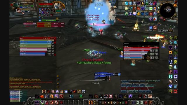 Beasts of Northrend Phase 3 (HD) смотреть онлайн