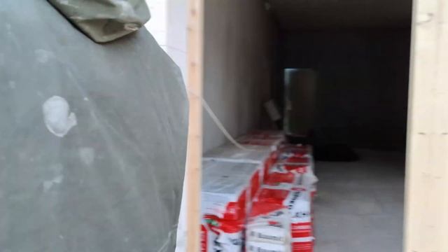 Штукатурка без утепления фасадов газобетонного дома D300, известково-цементная штукатурка Baumit смотреть онлайн