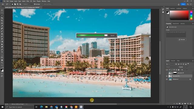 FREE Download and Installation Adobe Photoshop Beta | Generative Fill | Adobe Photoshop AI смотреть онлайн