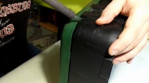 РЕМОНТ ТРЕЩИНЫ НА ПЛАСТИКЕ СВОИМИ РУКАМИ