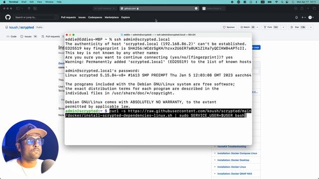 Scrypted + Raspberry Pi - HomeKit Secure Video Made Easy For You смотреть онлайн