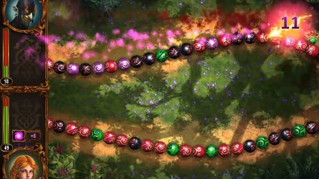 Evy : Magic Spheres part 5 смотреть онлайн