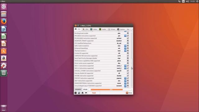 i-nex | Vous voulez des infos sur votre système? En voici :) смотреть онлайн