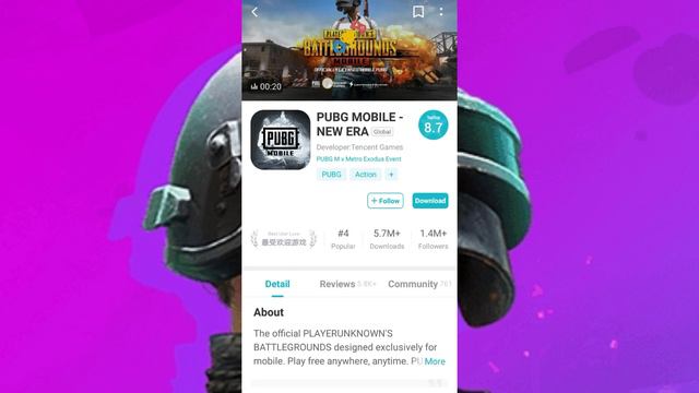 Go Go Go | PUBG METRO ROYAL MOD| download easy смотреть онлайн
