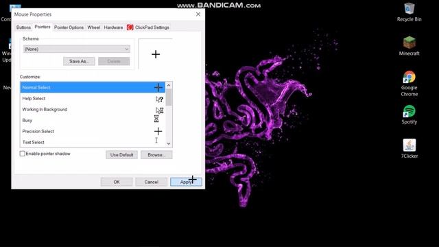 How To Get The Precision Cursor For Fortnite And ALL GAMES[Crosshair Cursor] NEW 2020 смотреть онлайн