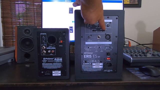 Presonus Eris E5 XT Studio Monitors, Worth 3x the Cost of the Eris E3.5? смотреть онлайн