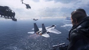 Call of Duty Modern Warfare 2 Remastered Полное прохождение (Без комментариев)