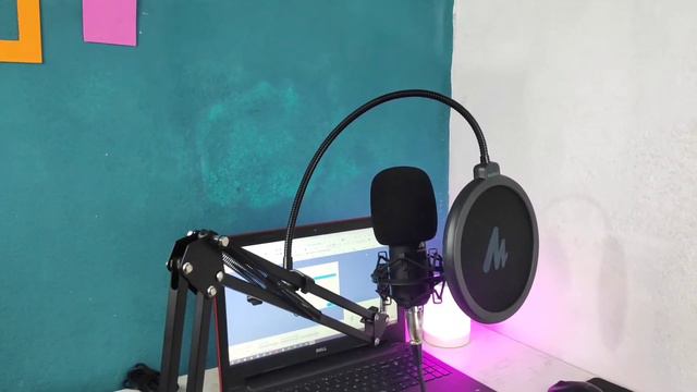 Maono AU-AO3 Review & Comparison With Boya M1 | Best Condenser Microphone unde Rs. 3000 смотреть онлайн