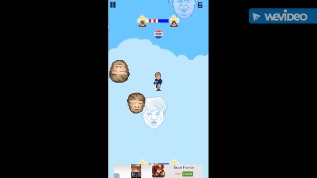 Donald Trump Jump Game DJ'S GAMEBOX Season 2 Episode 15 смотреть онлайн