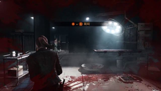 [PC] RESIDENT EVIL REVELATIONS 2 (option test&1st play) смотреть онлайн