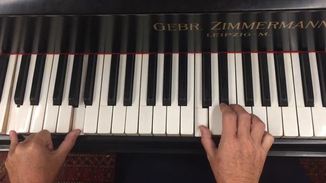 PianoEasy 12: Sus chords, Esperance and Sounding Out смотреть онлайн